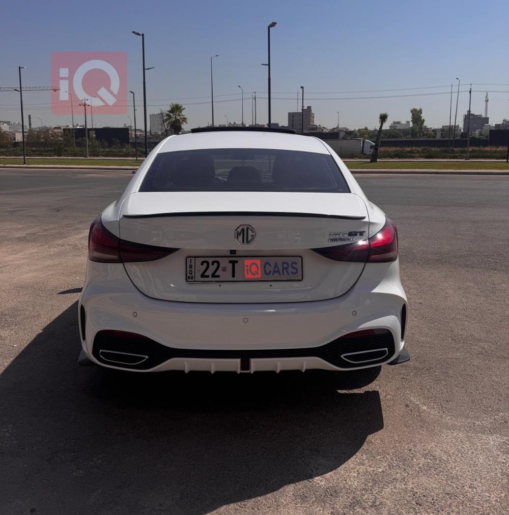 ام جي GT